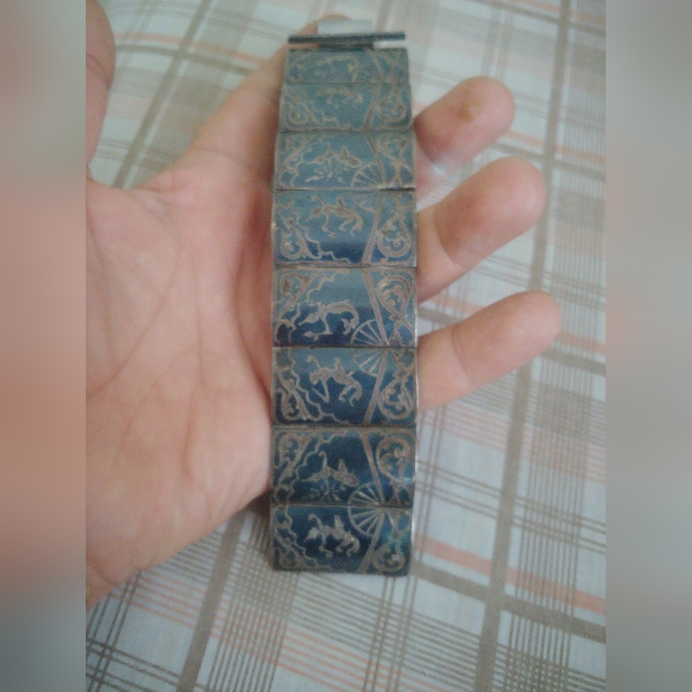 Bracelet Vintage SIAM Sterling 925